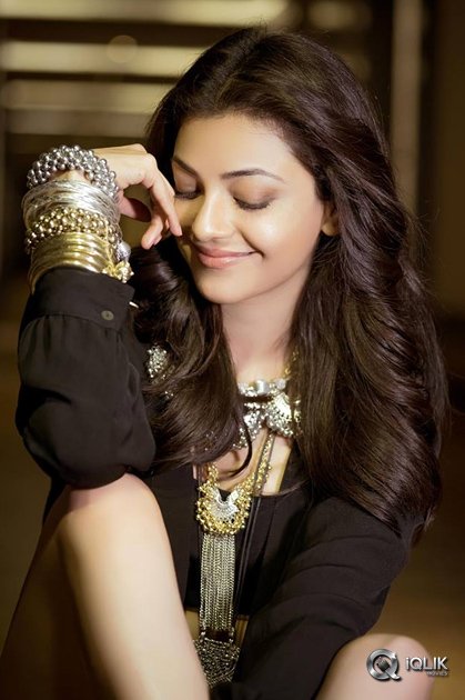Kajal-Agarwal